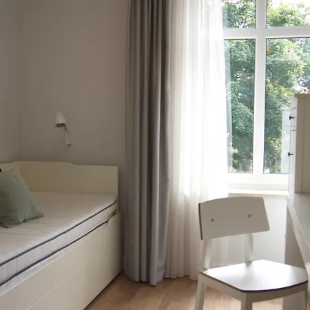 Home3city Na Parkowej Delux2 *