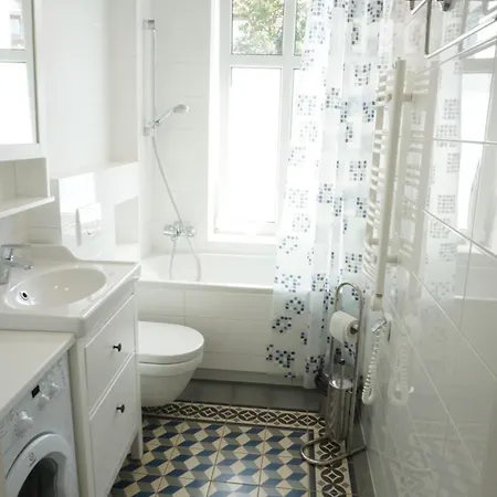 Home3city Na Parkowej Delux2 *