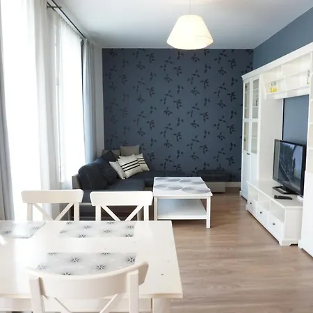 Home3city Na Parkowej Delux2 *