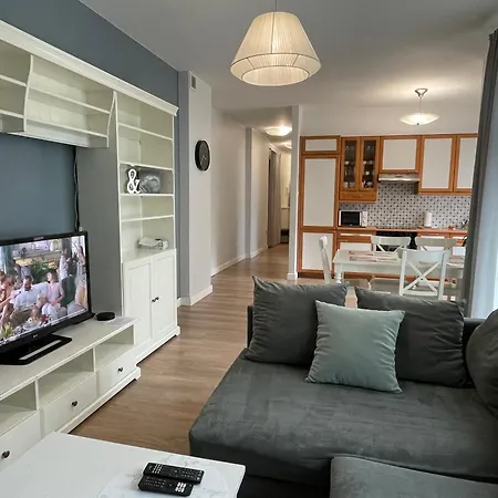 Apartament Home3city Na Parkowej Delux2