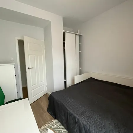Apartament Home3city Na Parkowej Delux2 *