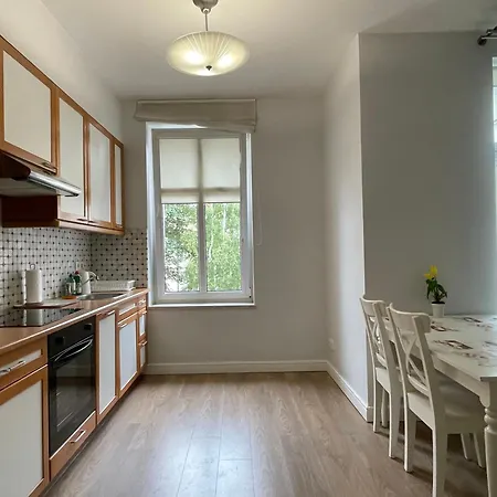 Apartament Home3city Na Parkowej Delux2 Sopot