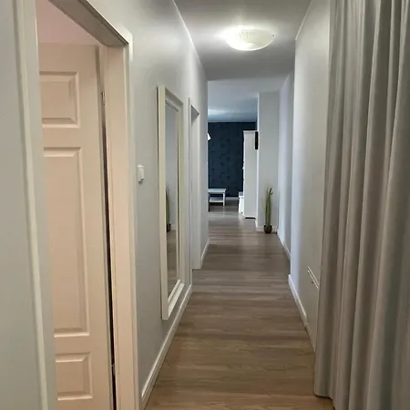 Daire Home3city Na Parkowej Delux2 *