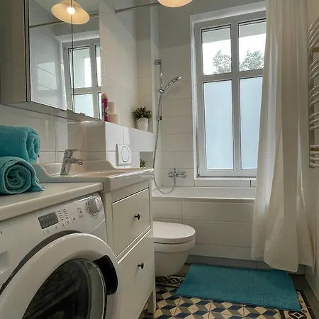 Daire Home3city Na Parkowej Delux2
