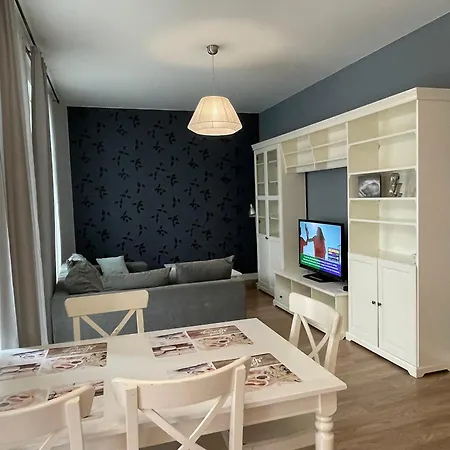 Apartament Home3city Na Parkowej Delux2 *